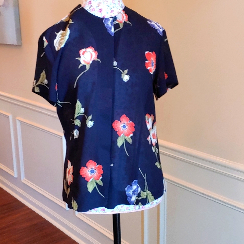 Chaus blouse